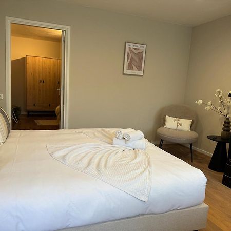 High Street Apartments 잔드보르트 외부 사진