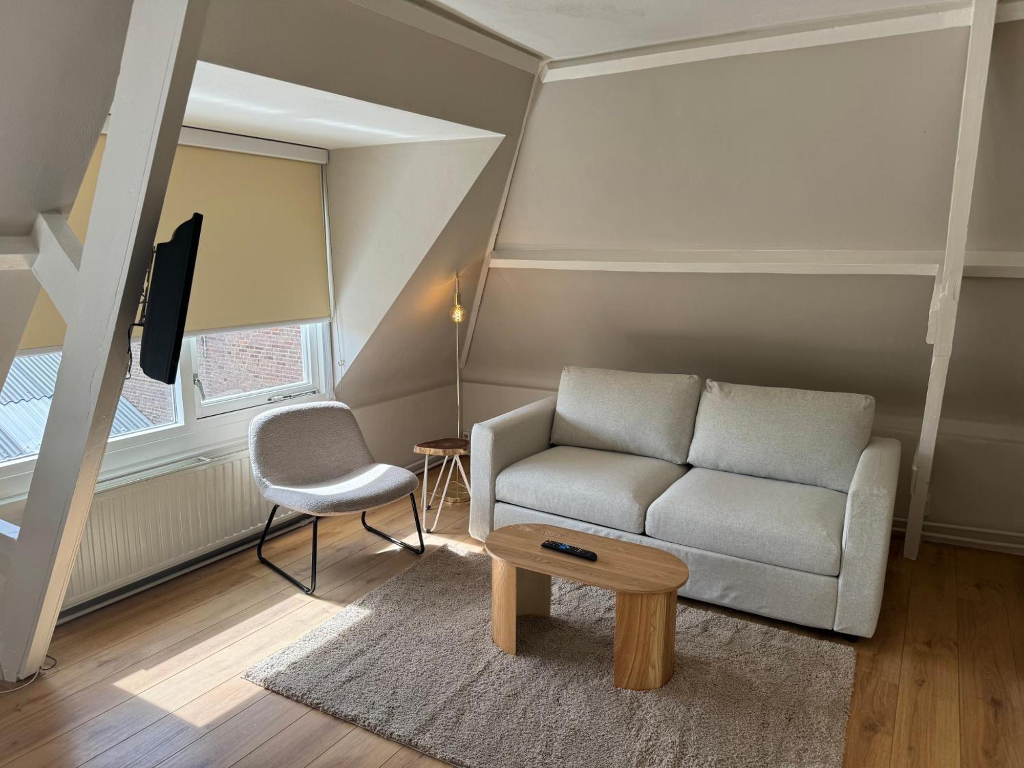 High Street Apartments 잔드보르트 외부 사진