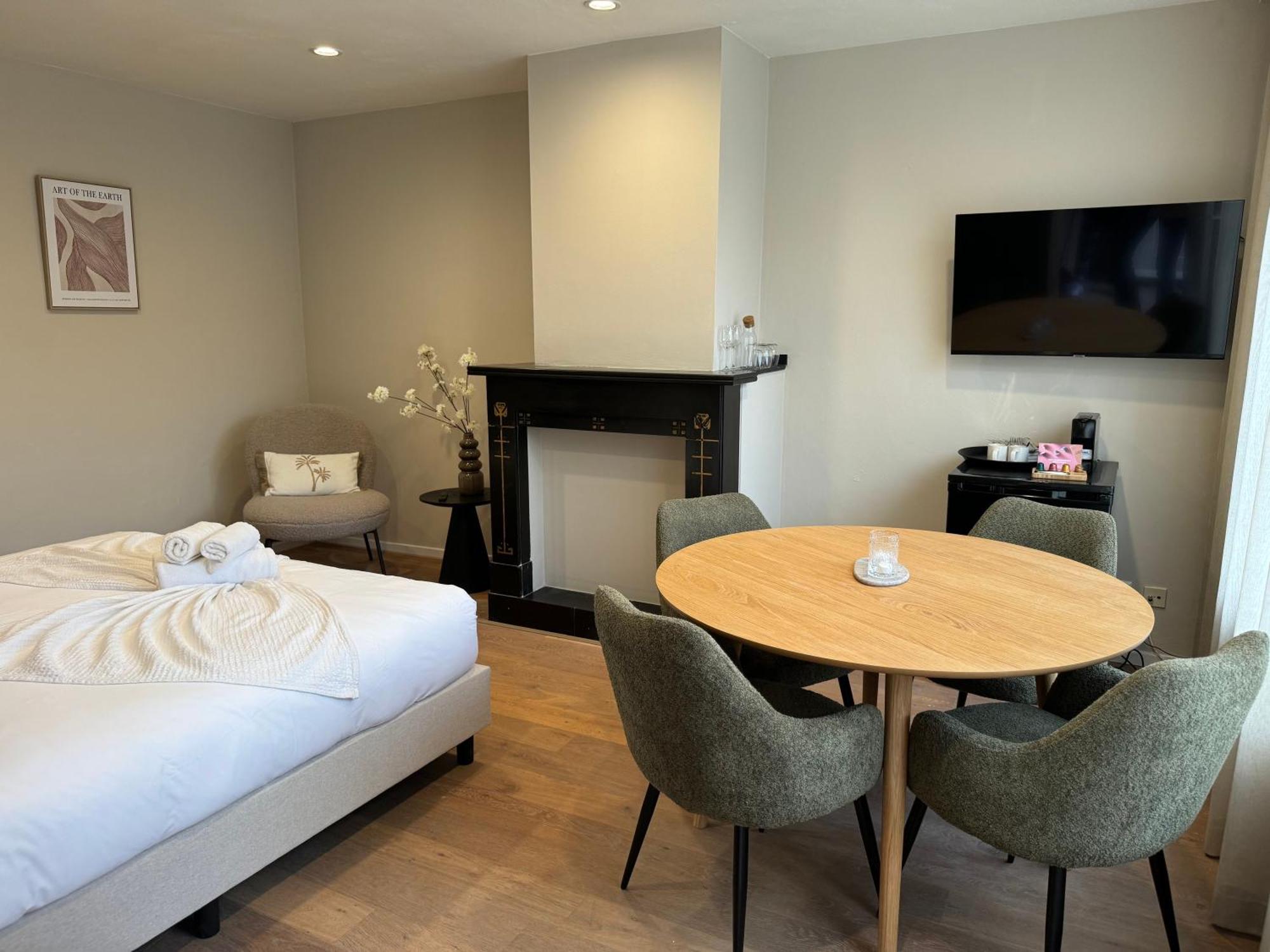 High Street Apartments 잔드보르트 외부 사진