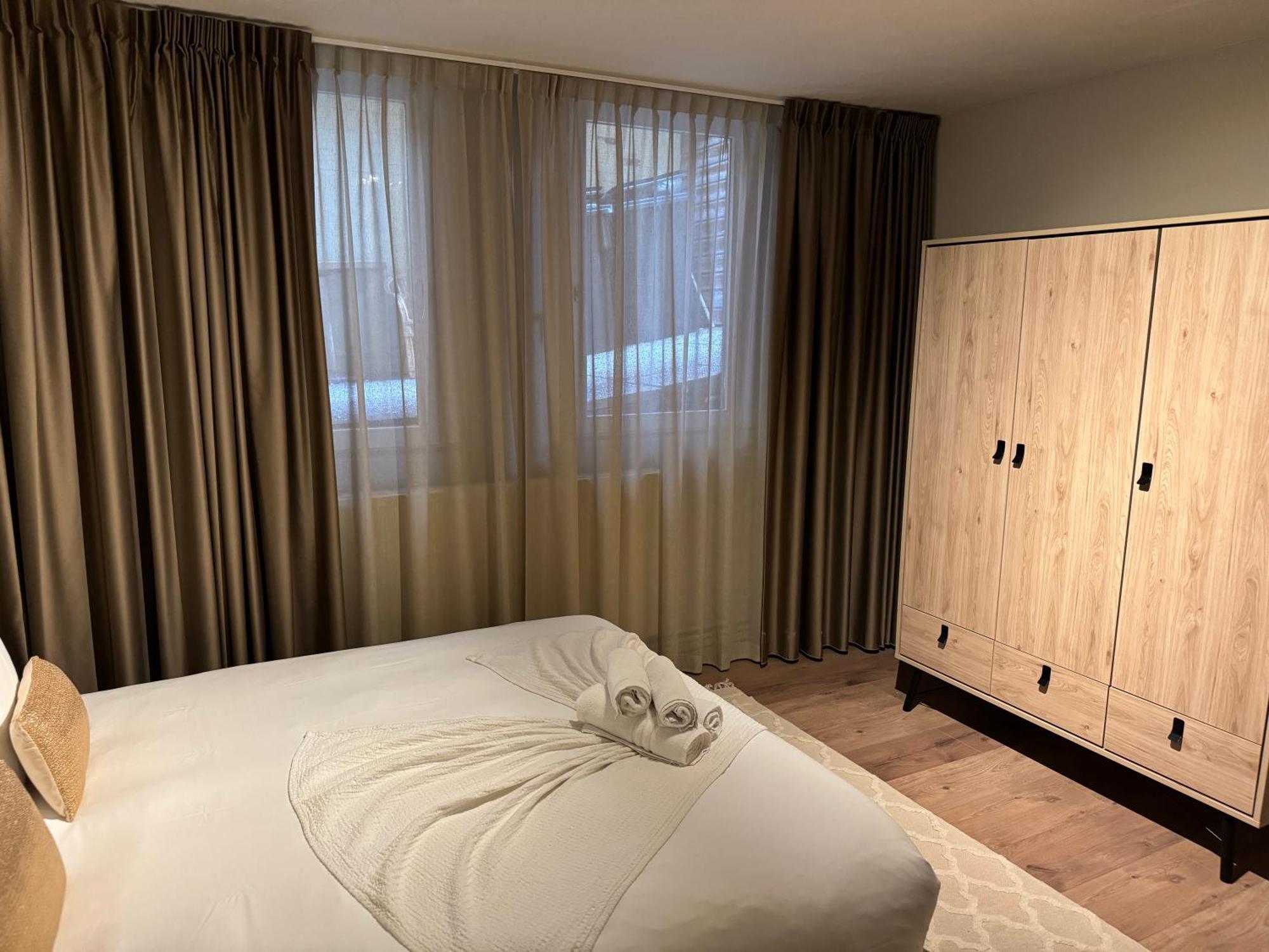 High Street Apartments 잔드보르트 외부 사진