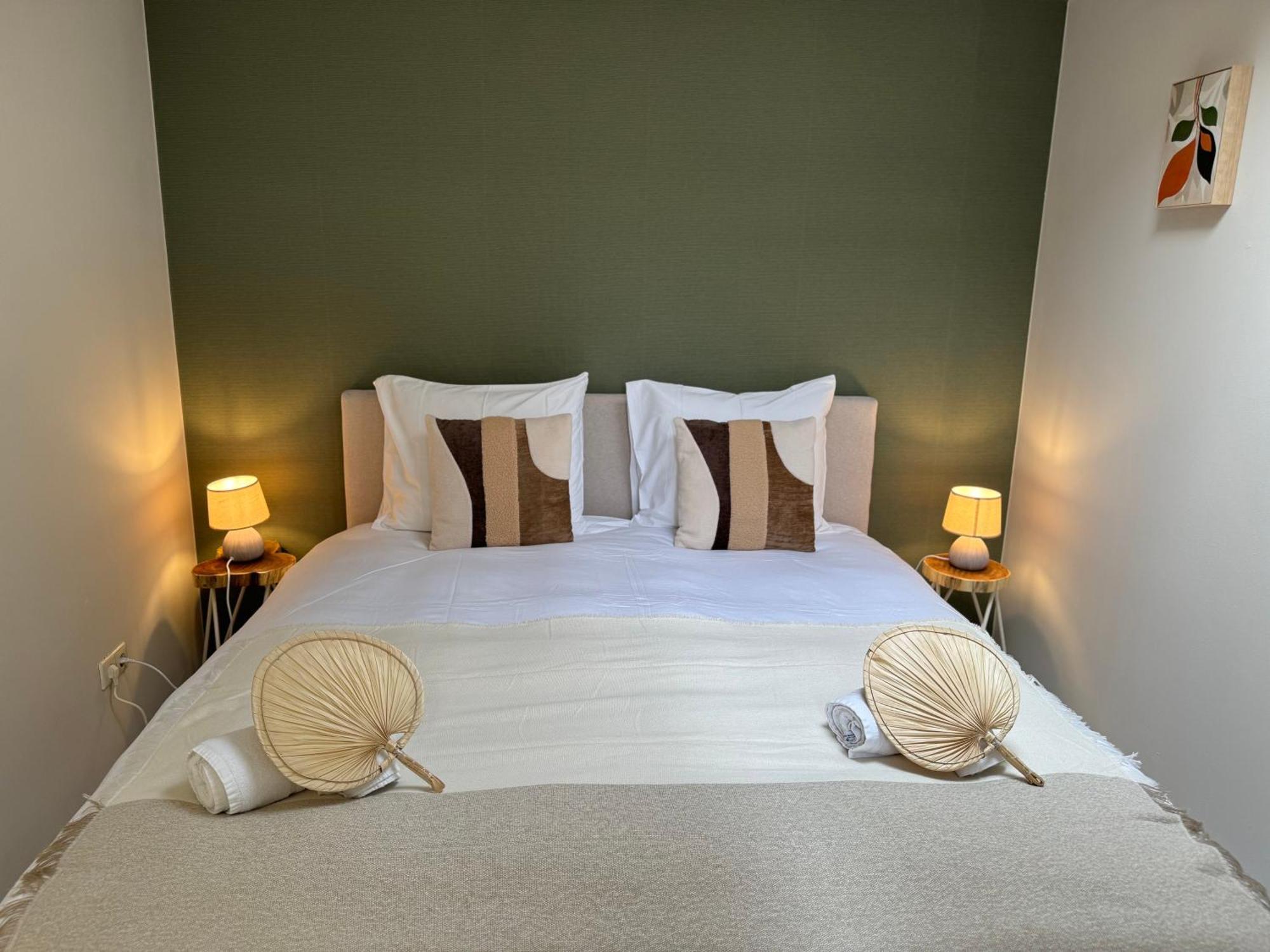 High Street Apartments 잔드보르트 외부 사진