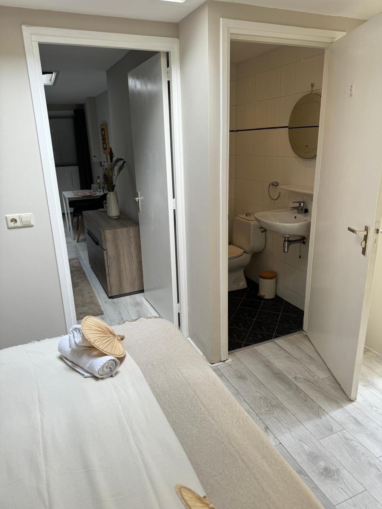 High Street Apartments 잔드보르트 외부 사진