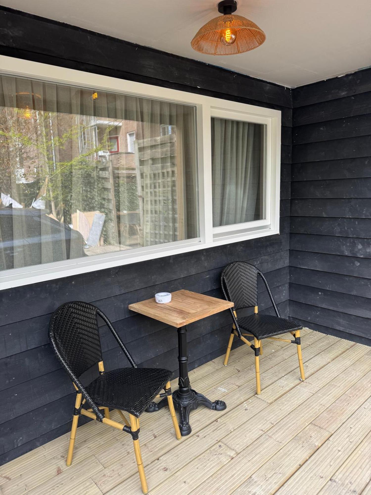 High Street Apartments 잔드보르트 외부 사진