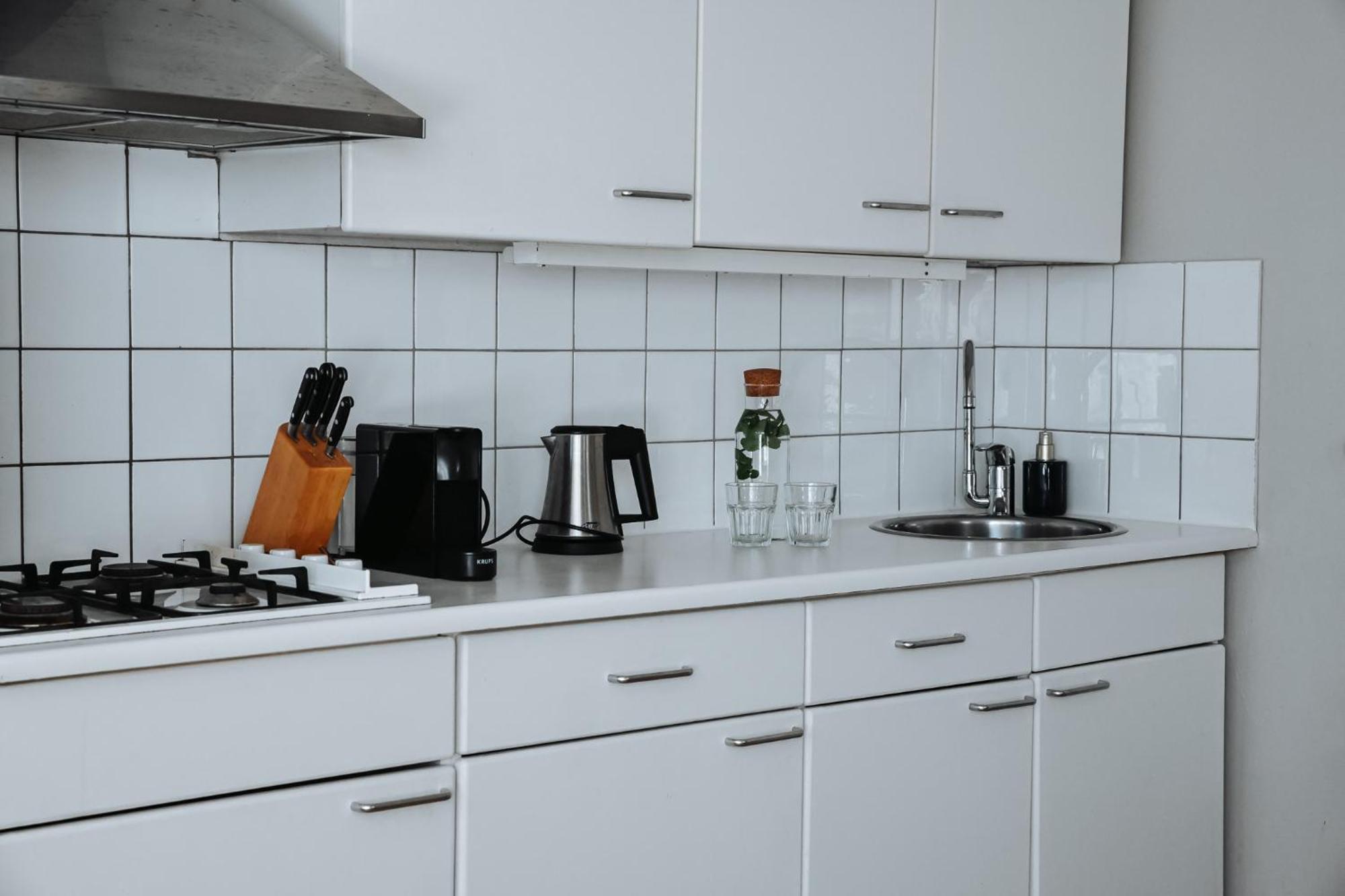 High Street Apartments 잔드보르트 객실 사진
