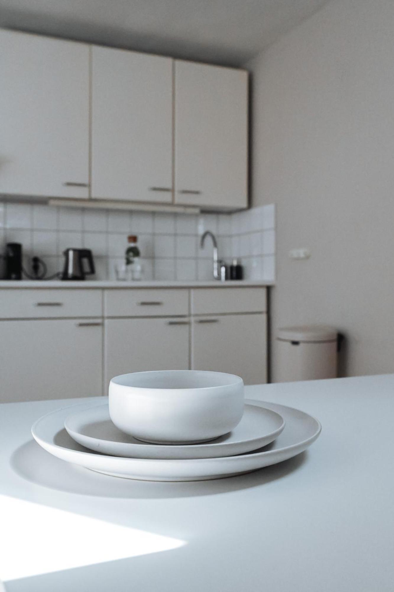 High Street Apartments 잔드보르트 객실 사진