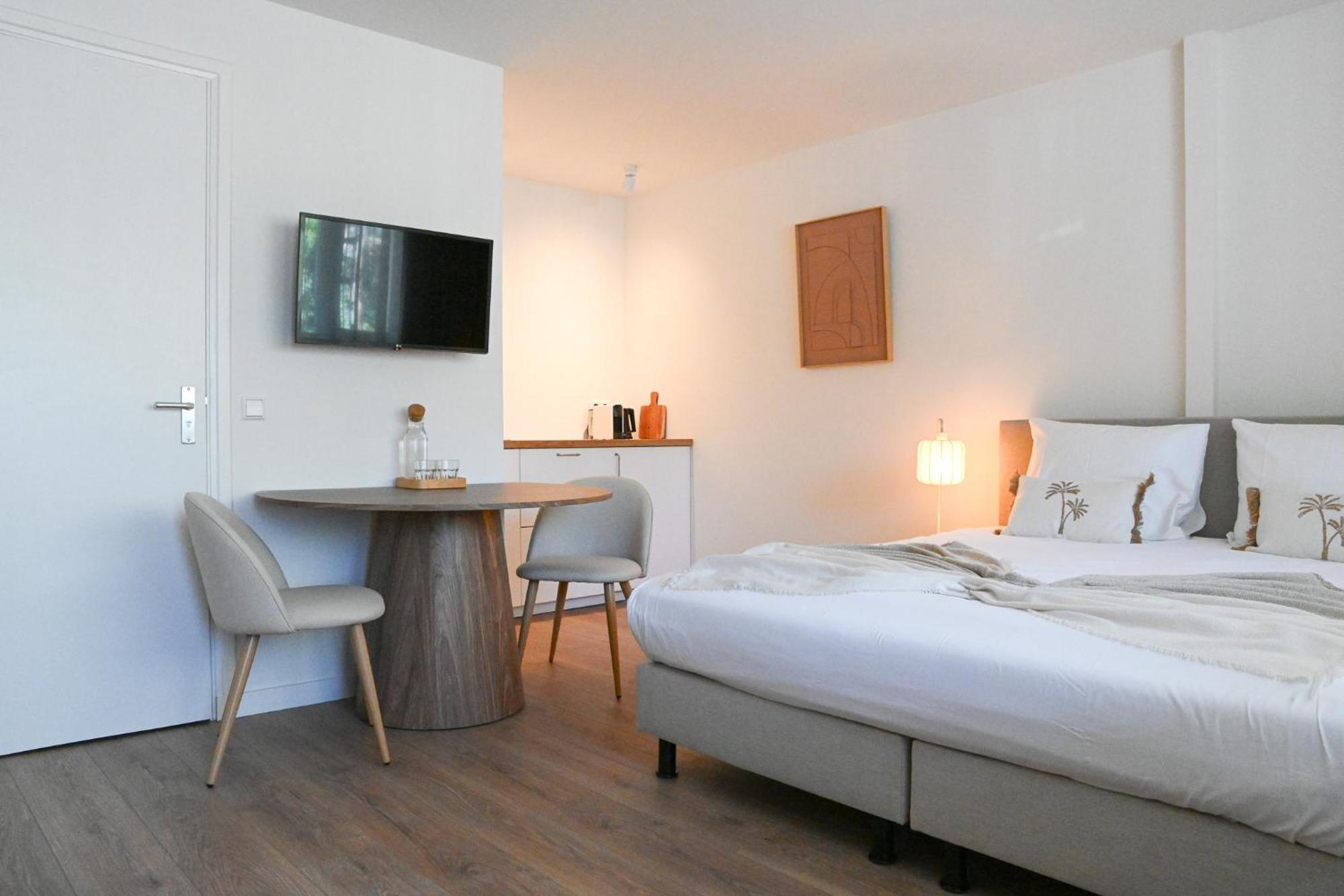 High Street Apartments 잔드보르트 외부 사진