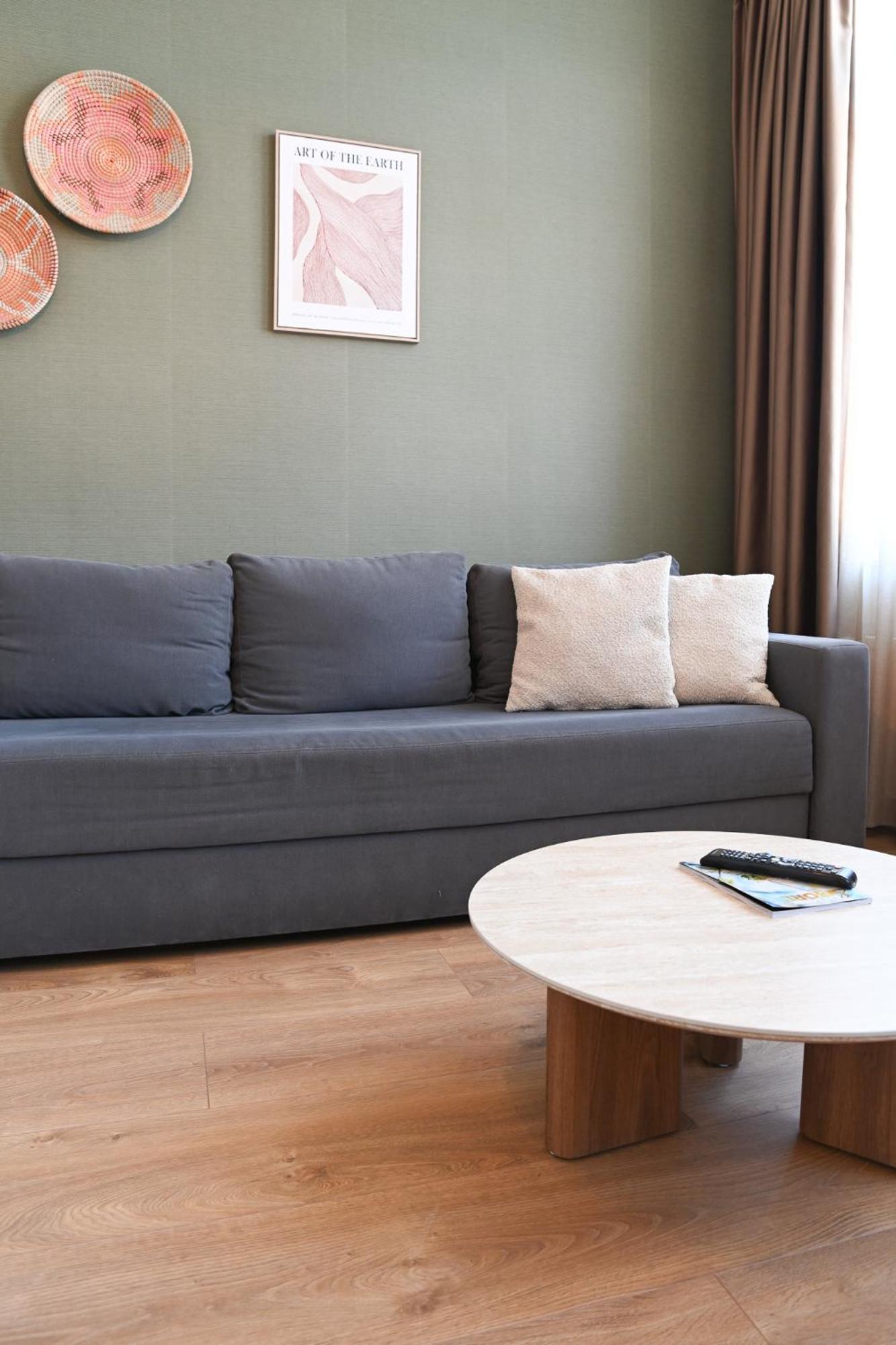 High Street Apartments 잔드보르트 외부 사진