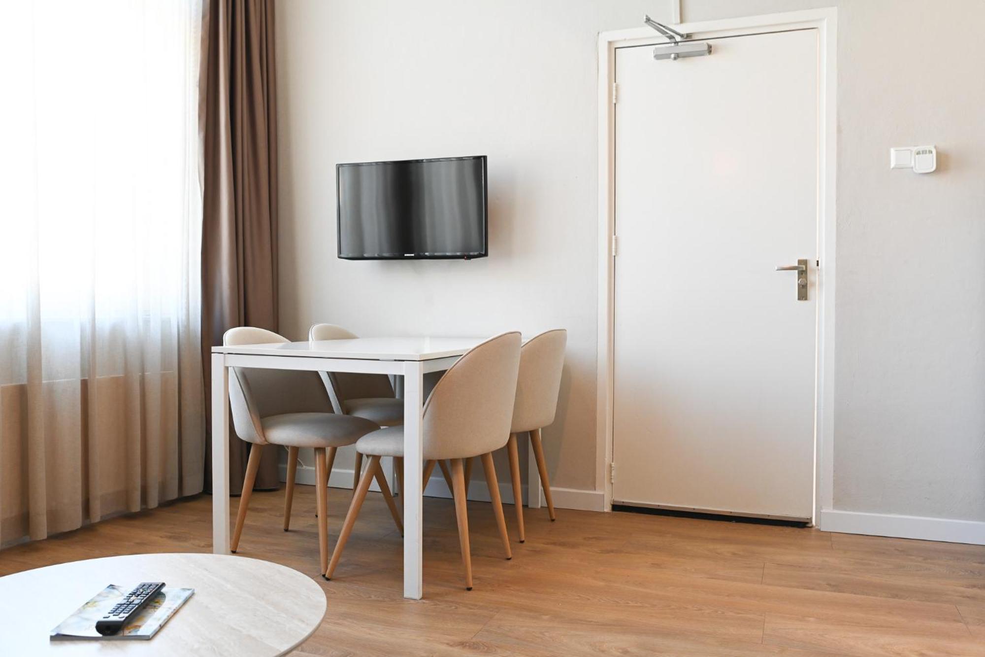 High Street Apartments 잔드보르트 외부 사진