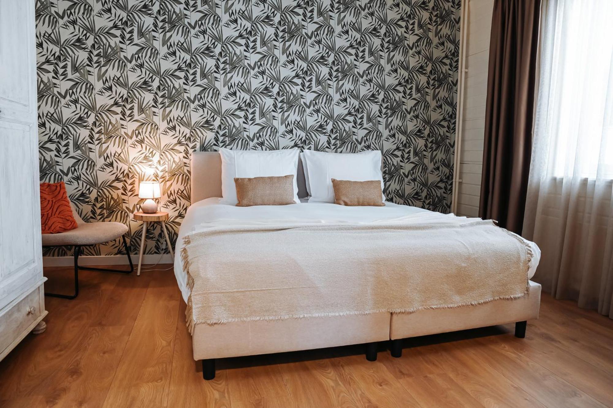 High Street Apartments 잔드보르트 객실 사진