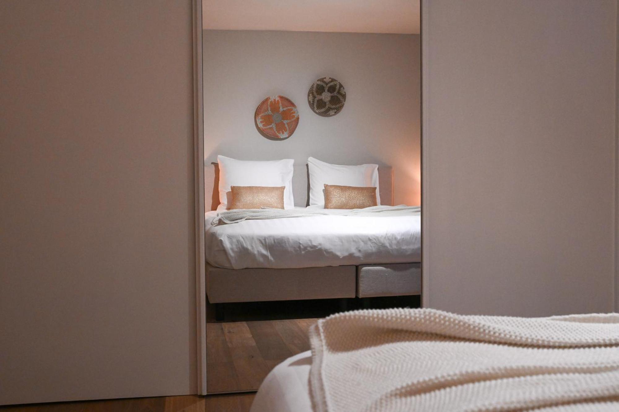 High Street Apartments 잔드보르트 외부 사진