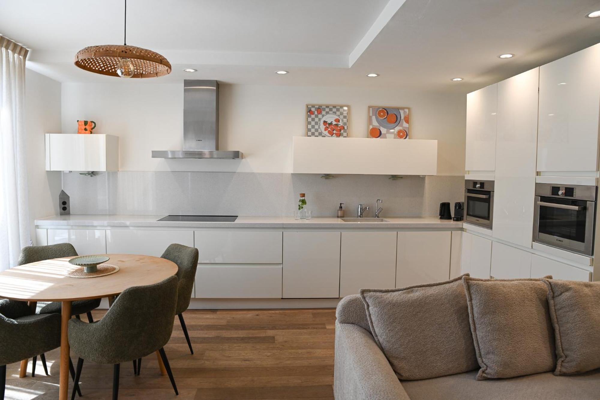 High Street Apartments 잔드보르트 외부 사진