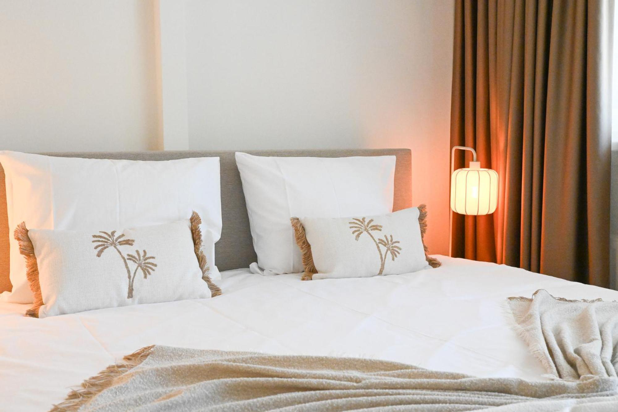 High Street Apartments 잔드보르트 외부 사진