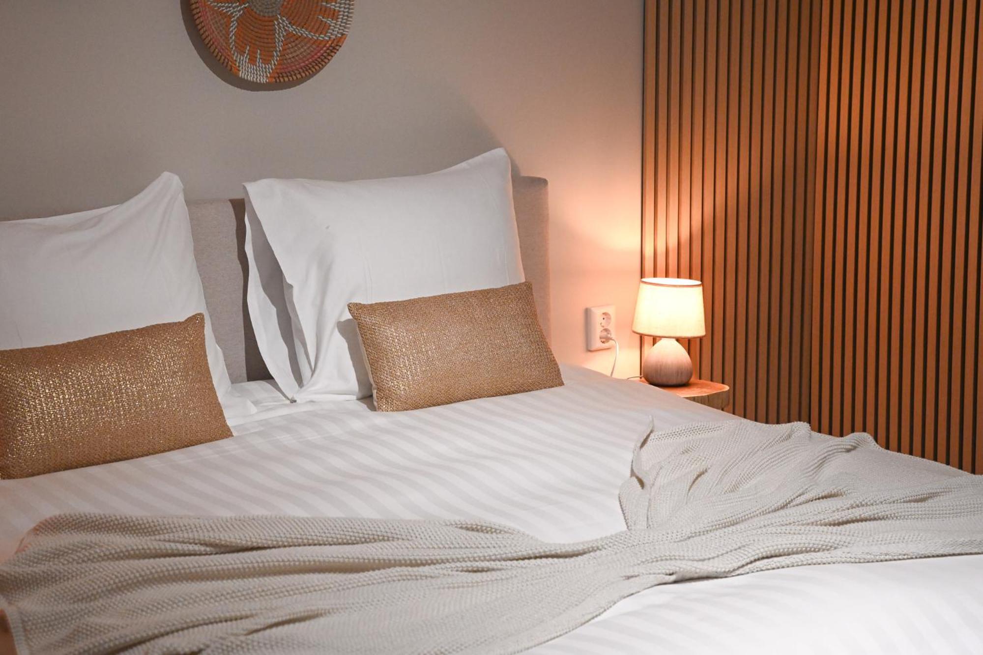 High Street Apartments 잔드보르트 외부 사진