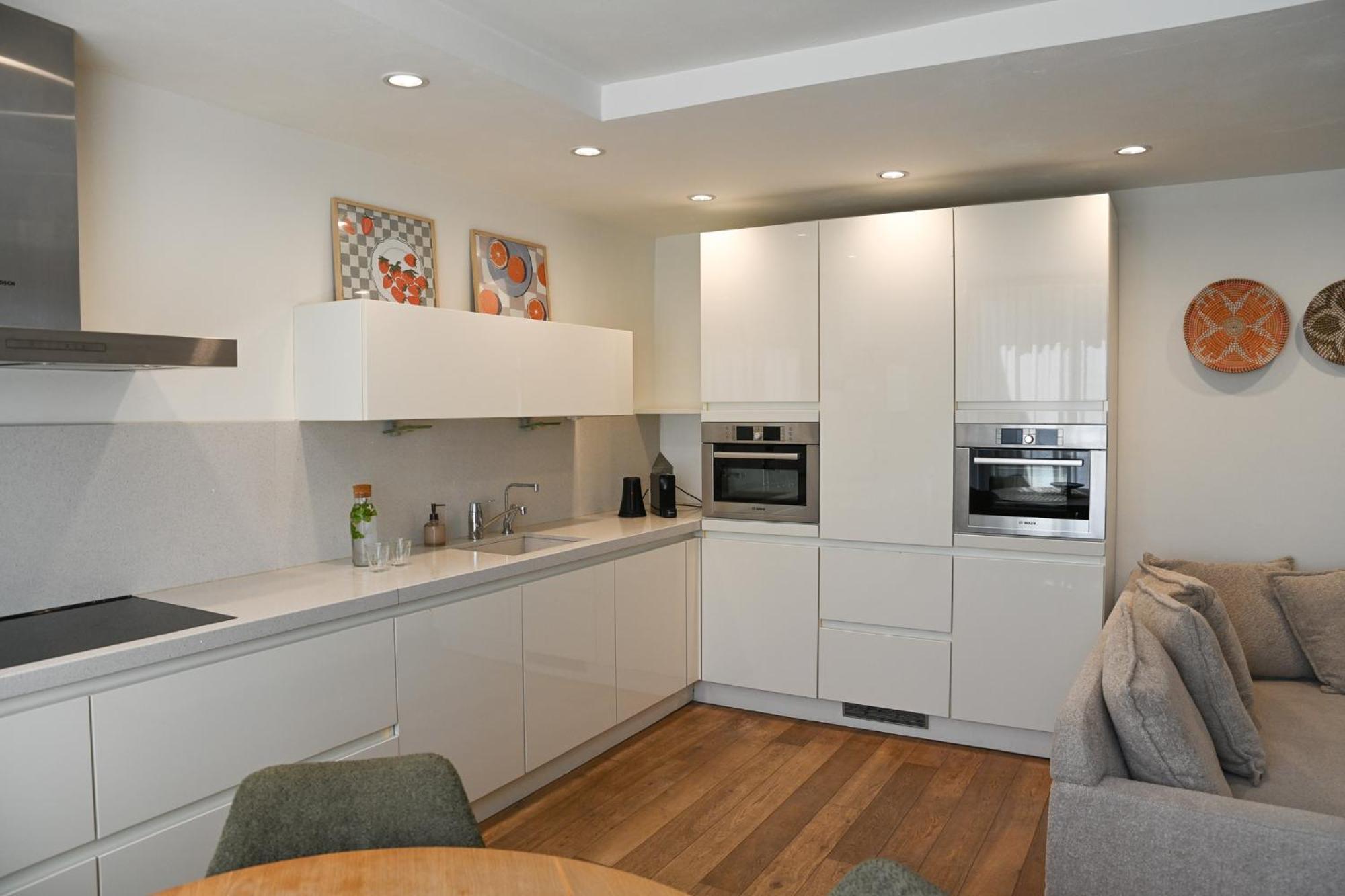 High Street Apartments 잔드보르트 외부 사진