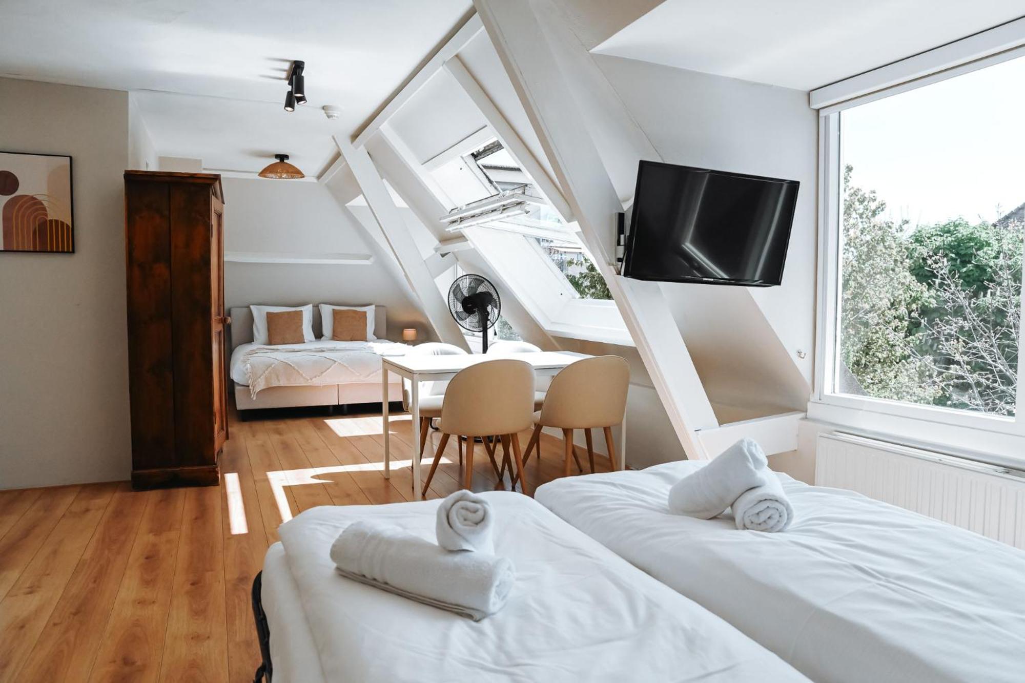 High Street Apartments 잔드보르트 외부 사진
