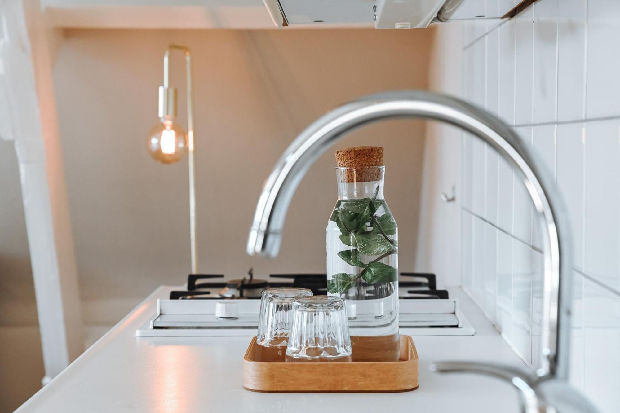 High Street Apartments 잔드보르트 객실 사진