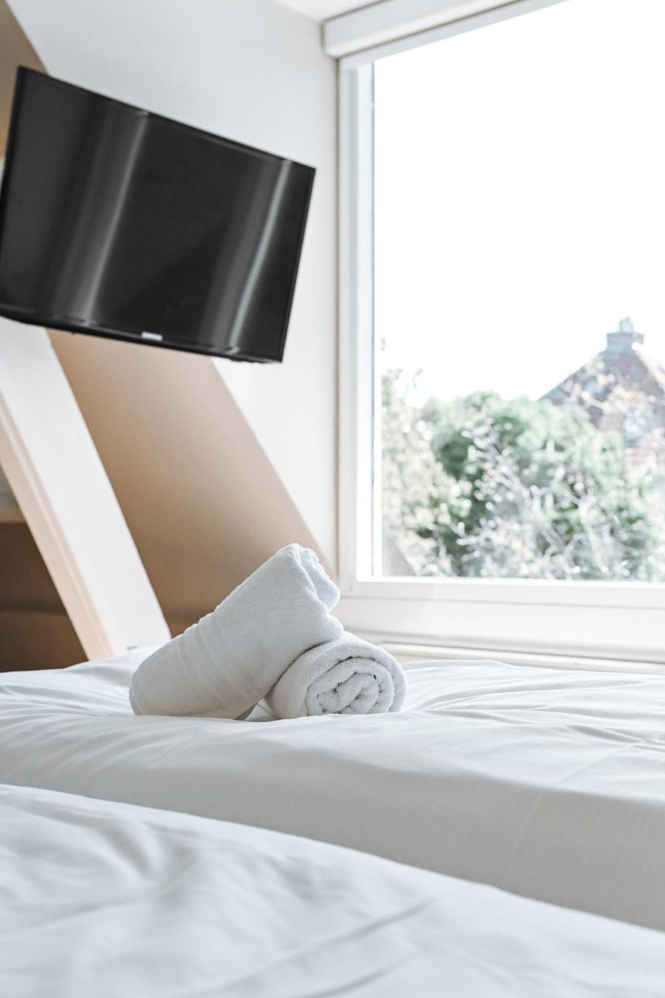High Street Apartments 잔드보르트 외부 사진