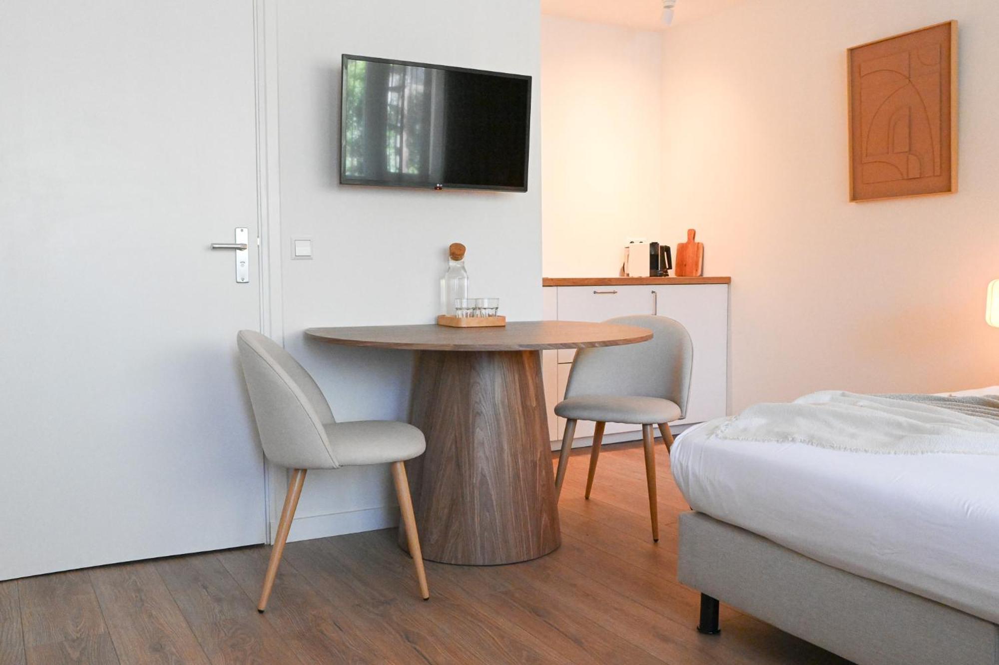 High Street Apartments 잔드보르트 외부 사진
