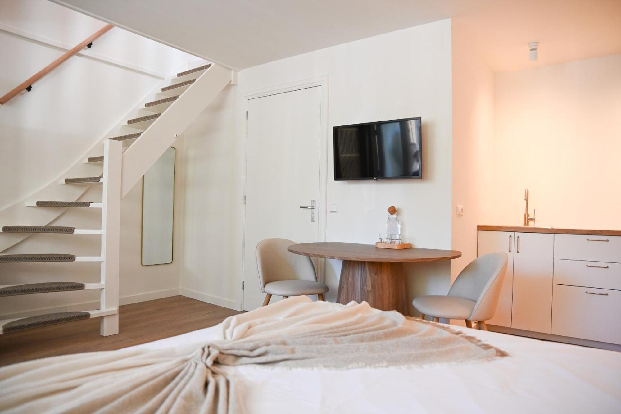 High Street Apartments 잔드보르트 외부 사진