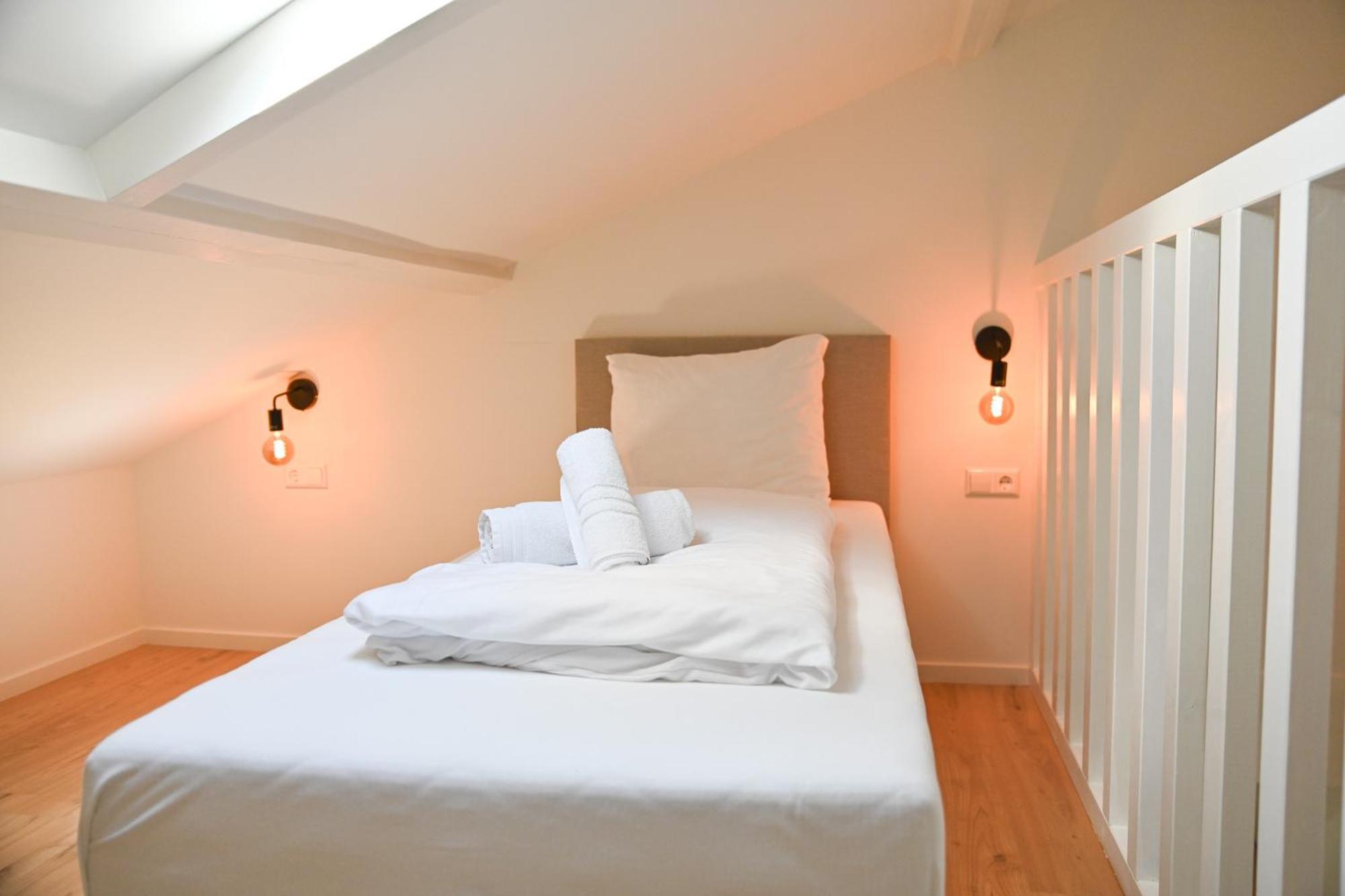 High Street Apartments 잔드보르트 객실 사진