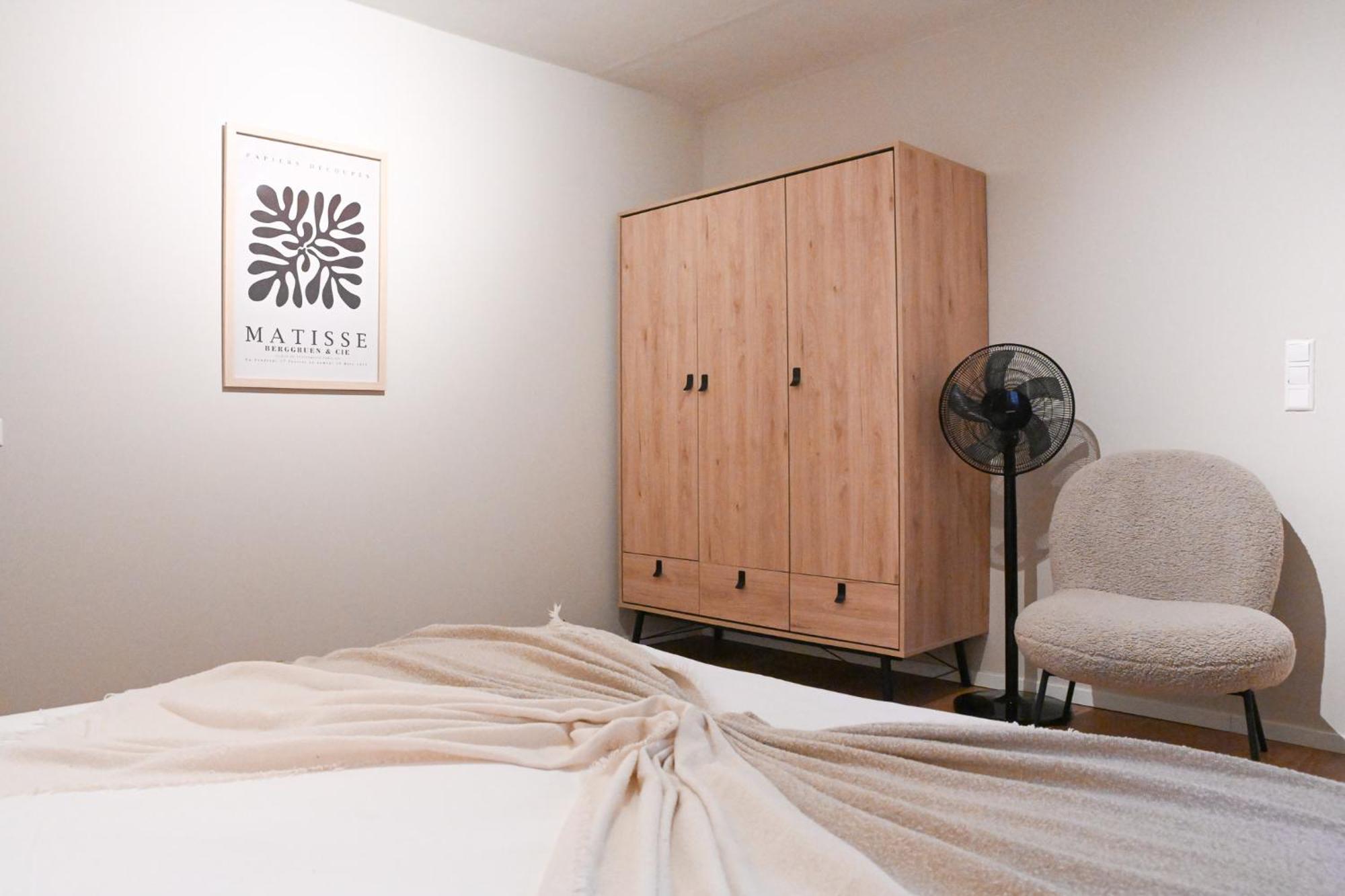 High Street Apartments 잔드보르트 외부 사진