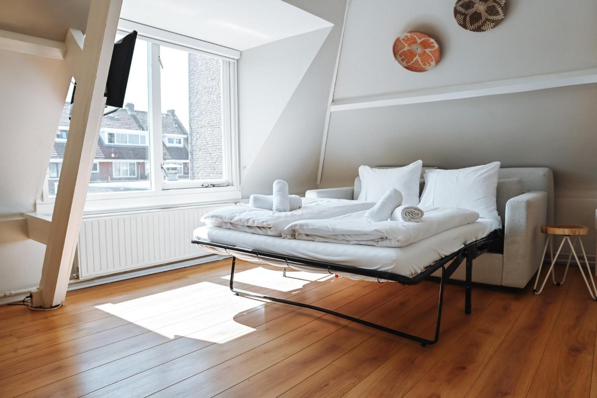 High Street Apartments 잔드보르트 외부 사진