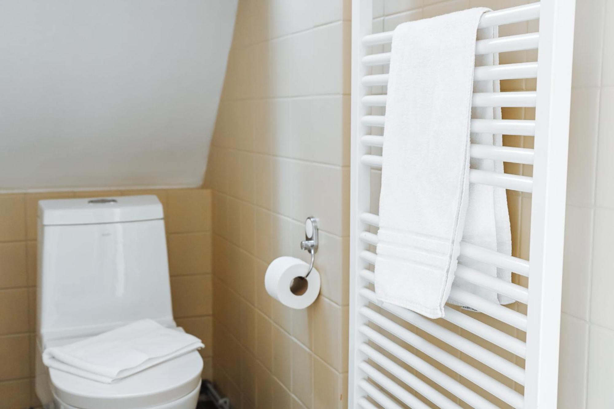 High Street Apartments 잔드보르트 객실 사진