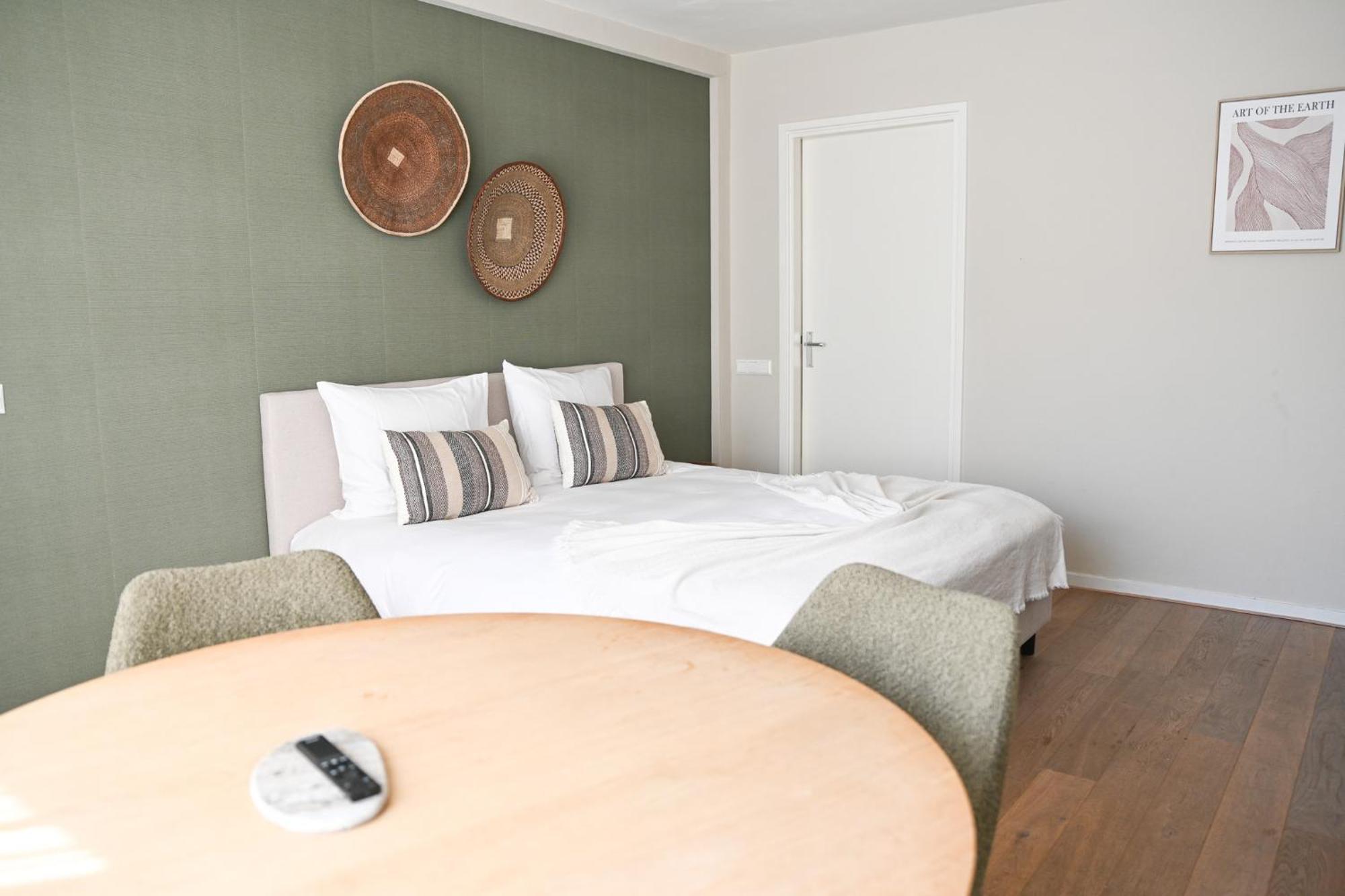 High Street Apartments 잔드보르트 외부 사진